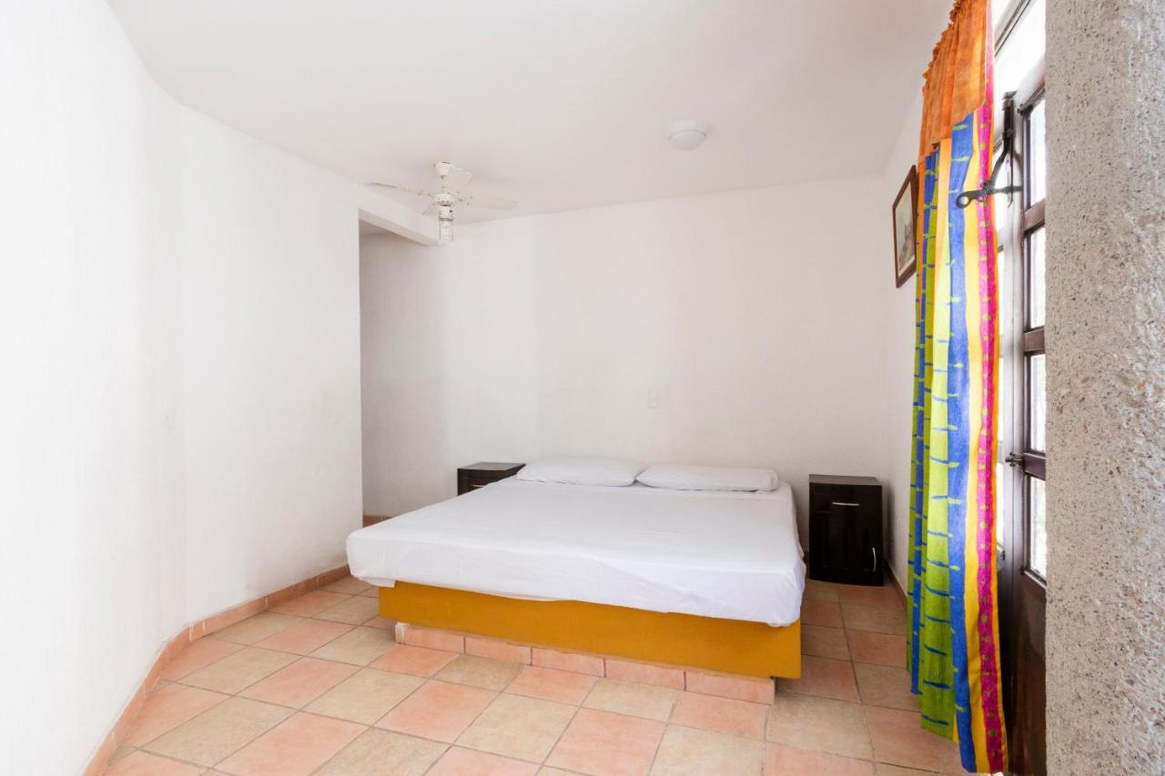 Capital O Hotel Partidor Del Sol Oaxtepec Quarto foto